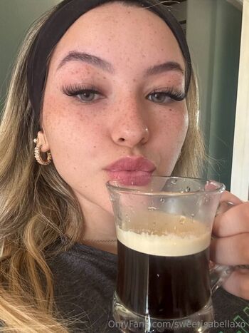 Full leaked Sweetisabellaxo private onlyfans photo