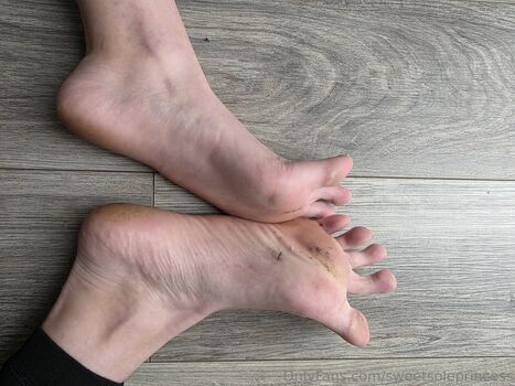 Full leaked Sweetsoleprincess page private onlyfans photo