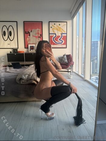 Full leaked Sweetvenom private onlyfans photo