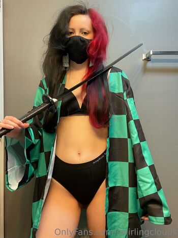 Full leaked Swirlingclouds private onlyfans photo