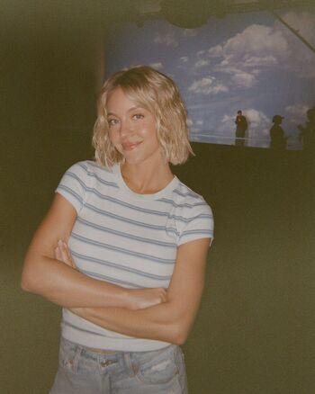 Full leaked Sydney sweeney  page private onlyfans photo