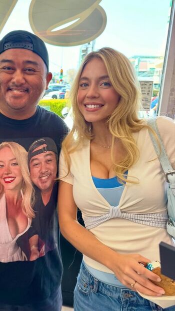 Full leaked Sydney sweeney  page private onlyfans photo