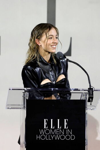 Sydney Sweeney