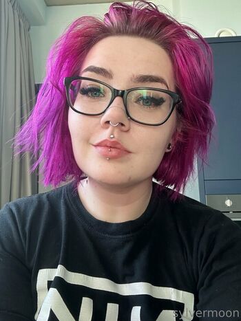 Full leaked Sylvermoon private onlyfans photo