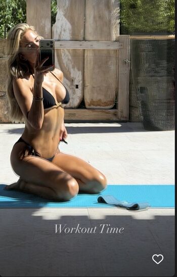 Full leaked Sylvie meis  page private onlyfans photo