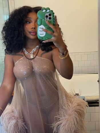 Full leaked Sza private onlyfans photo