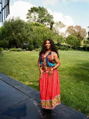 Full leaked Sza private onlyfans photo