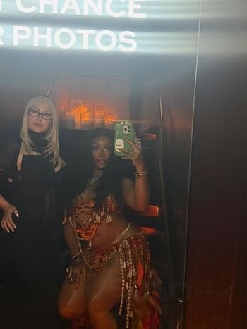 Full leaked Sza private onlyfans photo