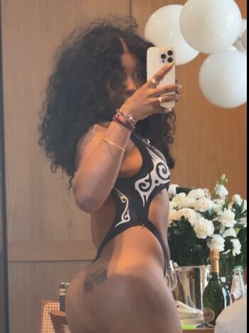 Full leaked Sza private onlyfans photo