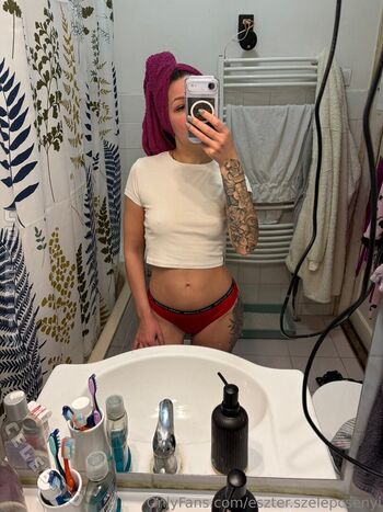 Full leaked Szelepcsenyi eszter page private onlyfans photo