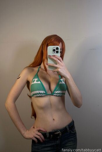Full leaked Tabbyycatts page private onlyfans photo