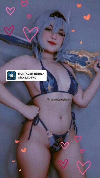 Full leaked Takanashi cosplayer private onlyfans photo