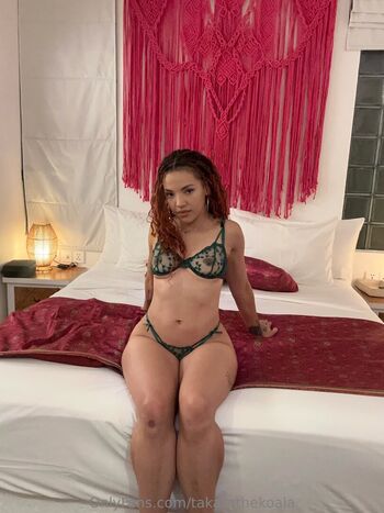 Full leaked Takara the koala private onlyfans photo