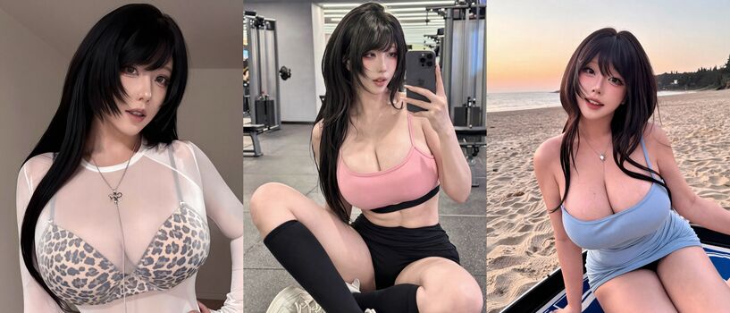 Full leaked Takomayuyi private onlyfans photo