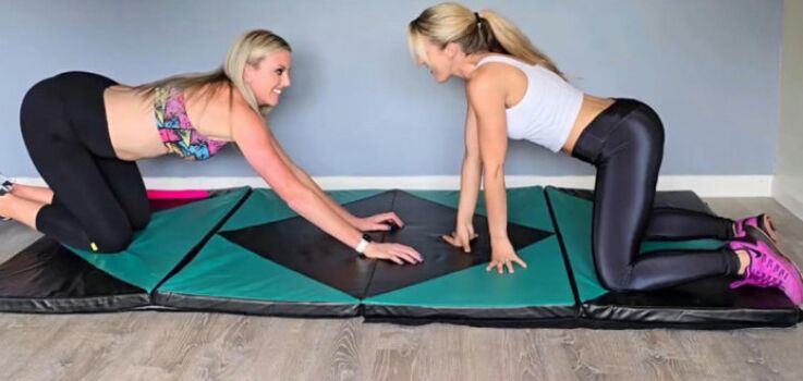 Full leaked Tallgirlalli private onlyfans photo