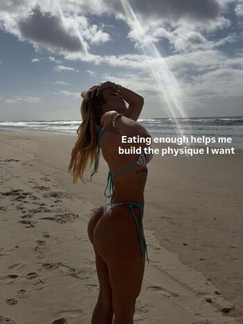 Full leaked Tammy hembrow private onlyfans photo