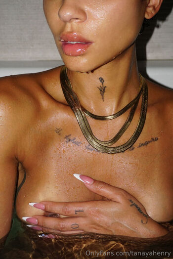 Full leaked Tanaya henry private onlyfans photo