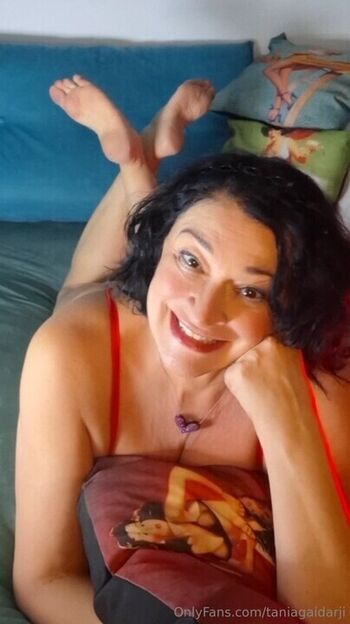 Full leaked Tania gaidarji page private onlyfans photo