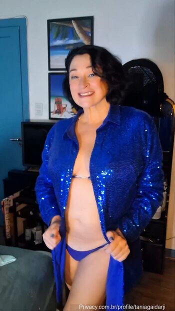 Full leaked Tania gaidarji private onlyfans photo