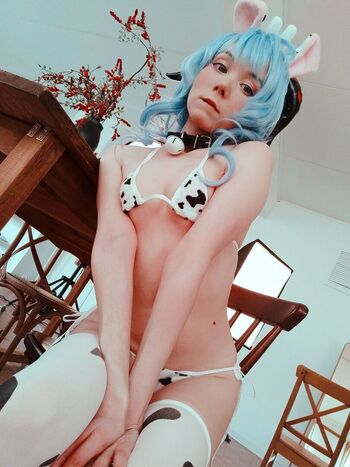 Full leaked Tanuki tyan page private onlyfans photo