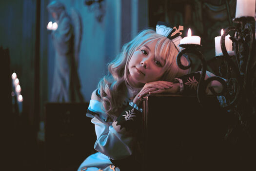 Full leaked Tanuki tyan page private onlyfans photo