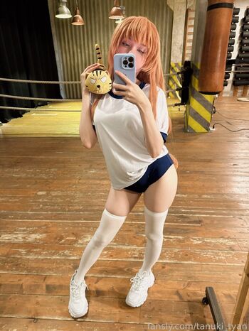 Full leaked Tanuki tyan page private onlyfans photo