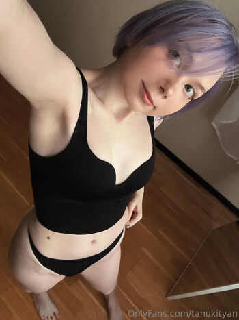 Full leaked Tanuki tyan page private onlyfans photo