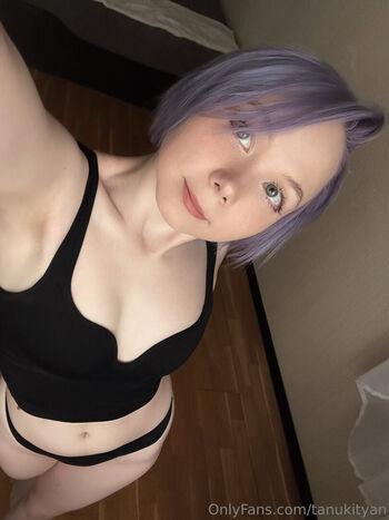 Full leaked Tanuki tyan private onlyfans photo