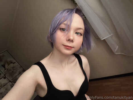 Full leaked Tanuki tyan private onlyfans photo