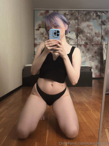 Full leaked Tanuki tyan private onlyfans photo