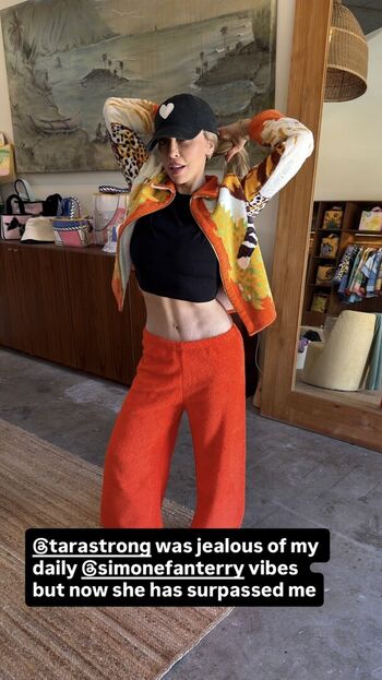 Full leaked Tara strong private onlyfans photo