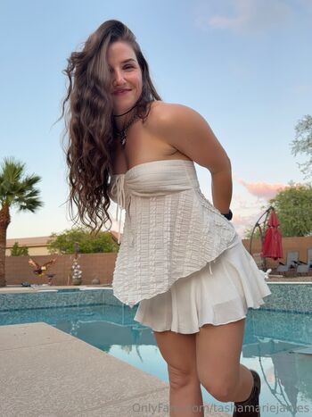 Full leaked Tashamariejames  page private onlyfans photo