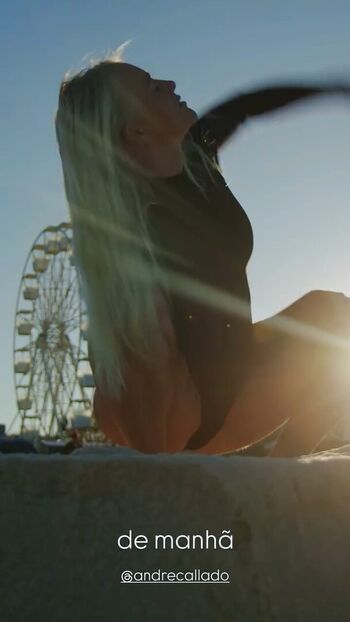 Full leaked Tatiana weston webb private onlyfans photo