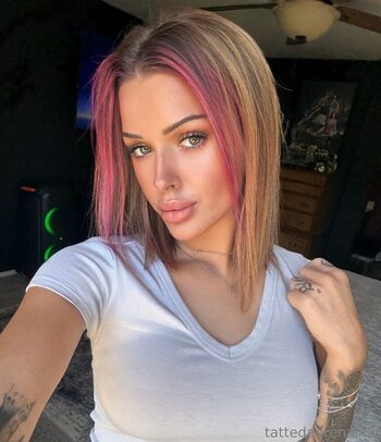 Full leaked Tattedadrenaline private onlyfans photo