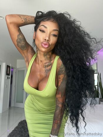 tattedsky