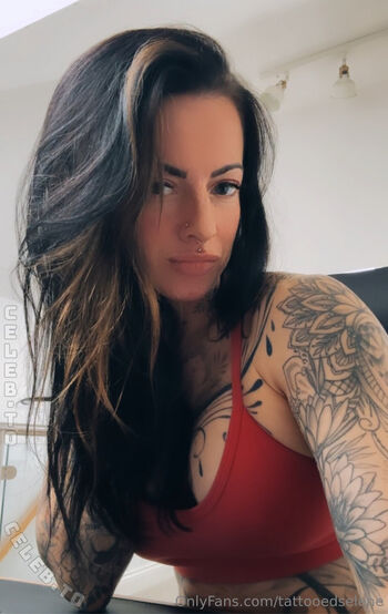 Full leaked Tattooedselene private onlyfans photo