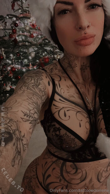 Full leaked Tattooedselene private onlyfans photo