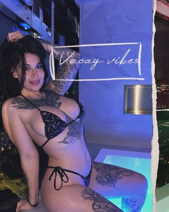 Full leaked Tattoogirlalia  page private onlyfans photo