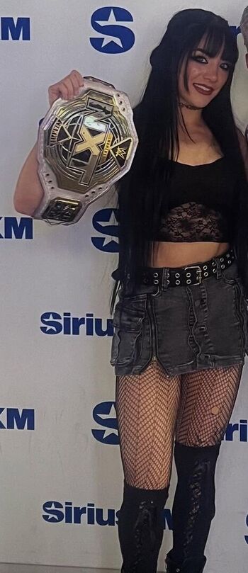 Tatum Paxley WWE Nxt