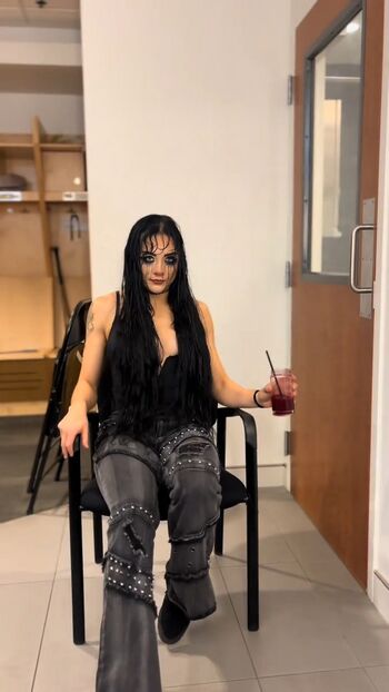 Tatum Paxley WWE Nxt