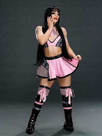 Tatum Paxley WWE Nxt