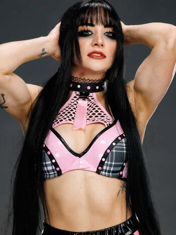 Tatum Paxley WWE Nxt