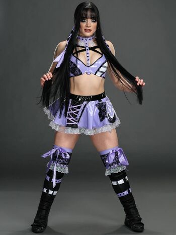 Tatum Paxley WWE Nxt