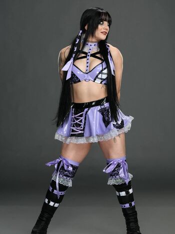 Full leaked Tatum paxley wwe nxt page private onlyfans photo