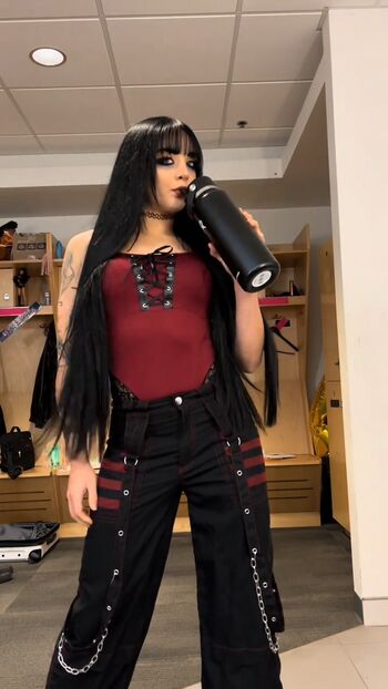 Tatum Paxley WWE Nxt