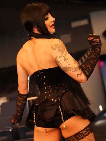 Full leaked Tatum paxley wwe nxt private onlyfans photo