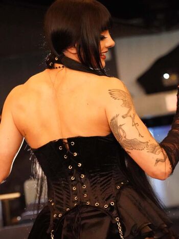 Full leaked Tatum paxley wwe nxt private onlyfans photo