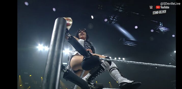 Full leaked Tatum paxley wwe nxt private onlyfans photo