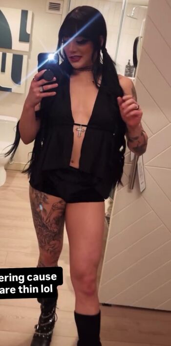Full leaked Tatum paxley wwe nxt page private onlyfans photo