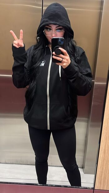 Full leaked Tatum paxley wwe nxt page private onlyfans photo